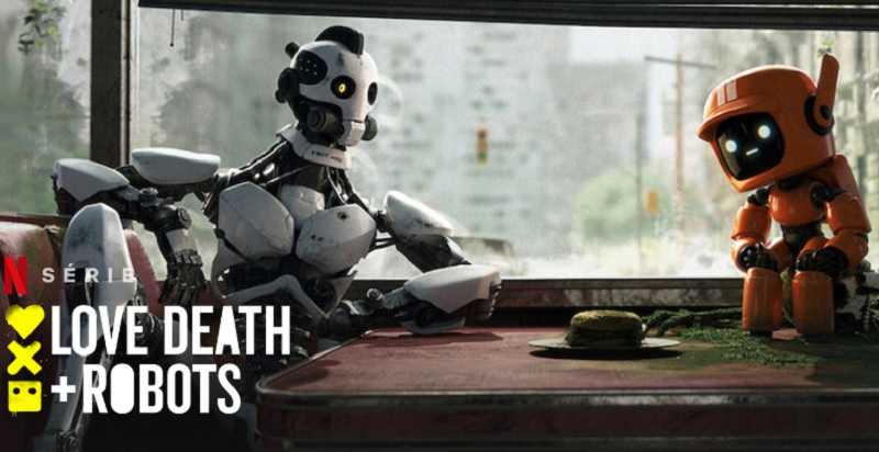 love death robots saison 3 netflix