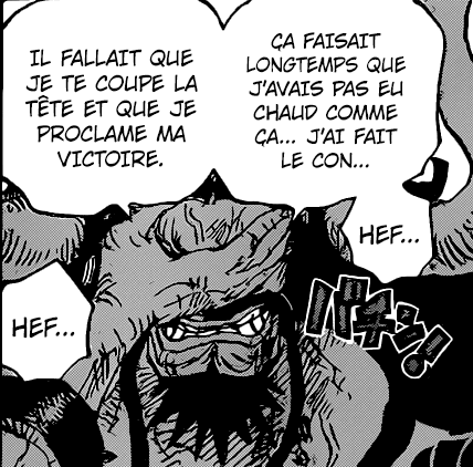 1621019286 523 One Piece la inesperada derrota en el ultimo capitulo enciende