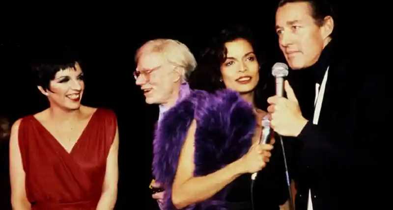 Halston: ¿De qué murió Halston? ¿Qué tan verdadera es una historia? 1 halston mort de quoi