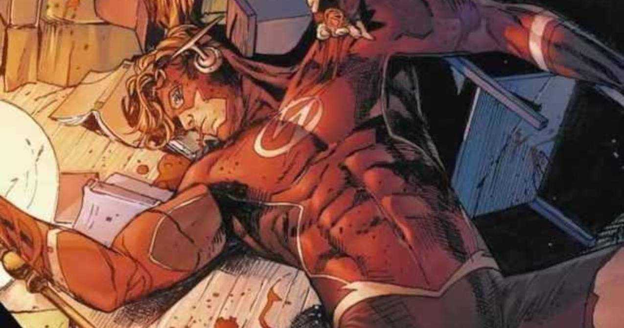 DC: por fin conocemos la mayor debilidad de Flash