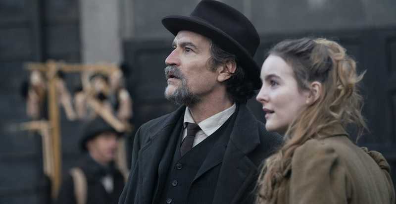 The Nevers Episodio 7: ¿Qué fecha y hora de lanzamiento en OCS? 1 the nevers episode 7