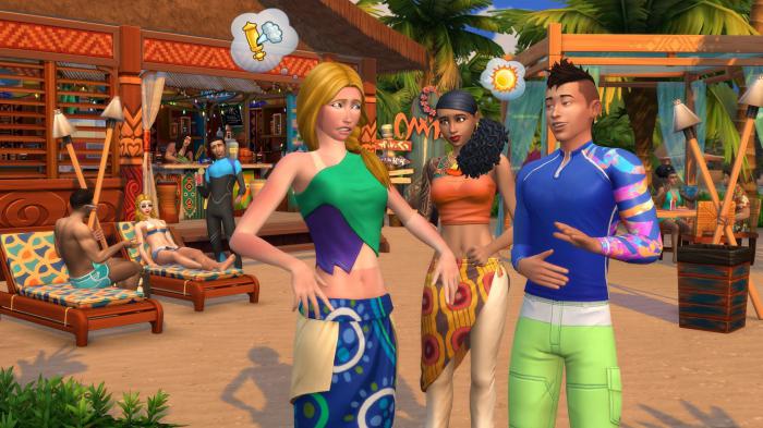 Los Sims 4: actualizaciones, eventos, nuevo contenido, el futuro parece brillante 4 1621347847 416 Los Sims 4 actualizaciones eventos nuevo contenido el futuro parece