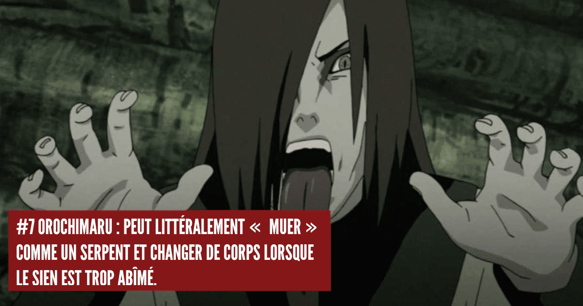 Estos 10 personajes de anime son casi imposibles de matar (Parte 2)