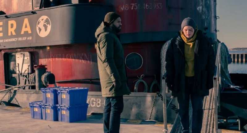 The Scarlet Handmaid Temporada 4 Episodio 7: ¿Cuándo se lanzará? 1 la servante ecarlate saison 4 episode 7