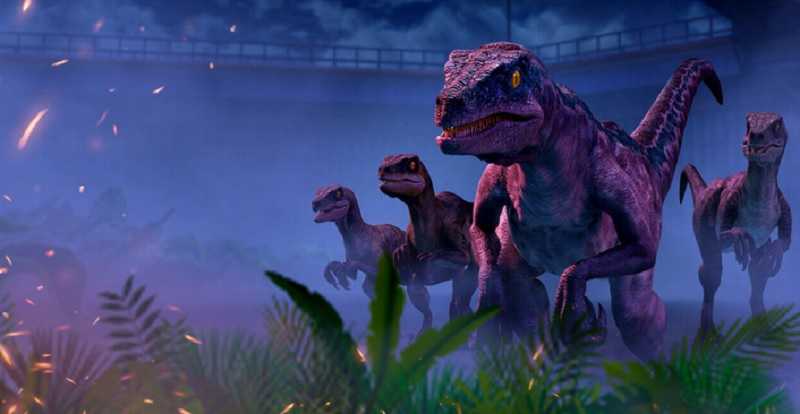 Jurassic World The Cretaceous Colo Temporada 3: ¿Qué fecha y hora de lanzamiento de Netflix? 1 jurassic world saison 3 la colo du cretace heure