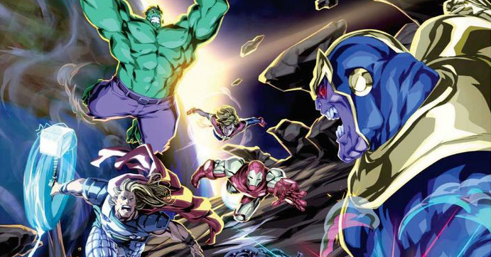 Marvel: Avengers se une a Bandai y pierde preciosos superpoderes 3 1621513686 188 Marvel Avengers se une a Bandai y pierde preciosos superpoderes