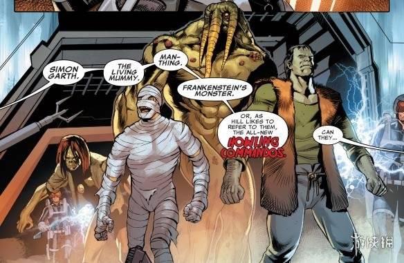 1621516569 740 Marvel 11 cruces entre tus heroes favoritos y monstruos de