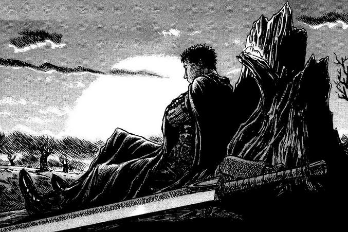 1621624567 473 Berserk este voluntario ideal se propone reemplazar a Kentaro Miura