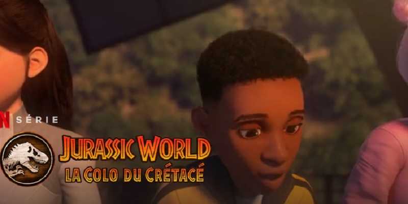 Jurassic World The Cretaceous Colo Temporada 4: ¿Qué fecha de lanzamiento de Netflix? 1 jurassic world la colo du cretace saison 4