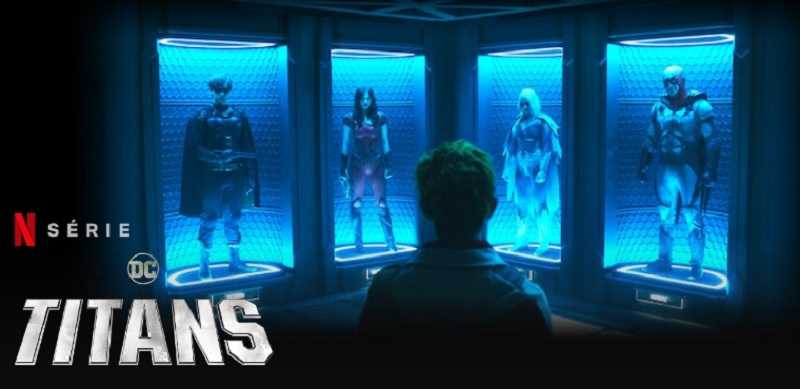 titans saison 3 netflix