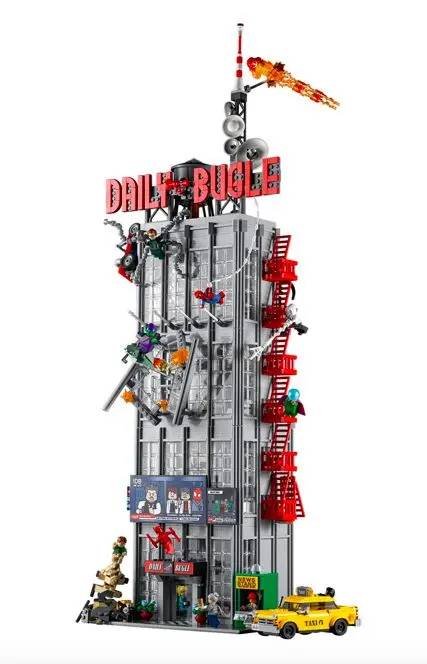 1621692966 309 Lego presenta la construccion mas grande de su historia dedicada
