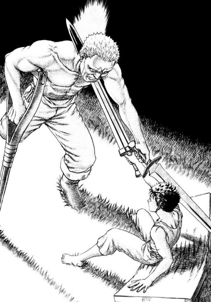 Homenaje a Kentaro Miura: las cinco escenas más memorables de Berserk 3 1621701609 881 Homenaje a Kentaro Miura las cinco escenas mas memorables de