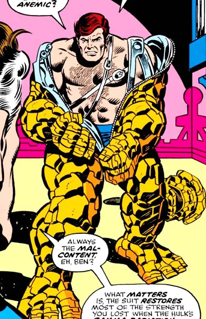 Marvel: los diez peores disfraces de superhéroes en los cómics 12 1621793289 204 Marvel los diez peores disfraces de superheroes en los comics