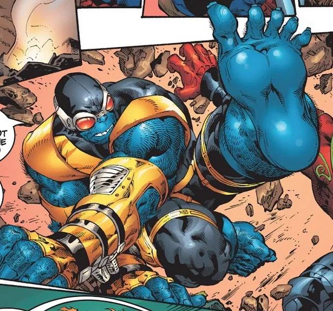 Marvel: los diez peores disfraces de superhéroes en los cómics 8 1621793289 275 Marvel los diez peores disfraces de superheroes en los comics