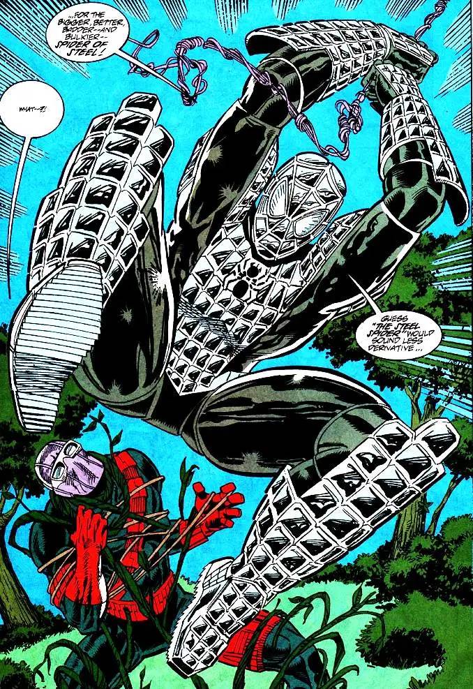 Marvel: los diez peores disfraces de superhéroes en los cómics 10 1621793289 851 Marvel los diez peores disfraces de superheroes en los comics