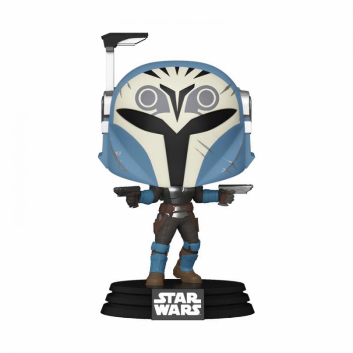 1621929608 165 The Mandalorian las figuras pop inspiradas en la nueva temporada