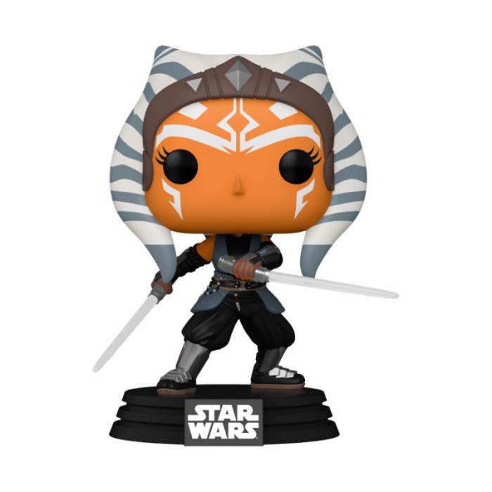 1621929608 267 The Mandalorian las figuras pop inspiradas en la nueva temporada