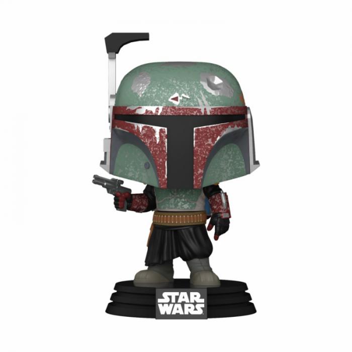 1621929608 736 The Mandalorian las figuras pop inspiradas en la nueva temporada