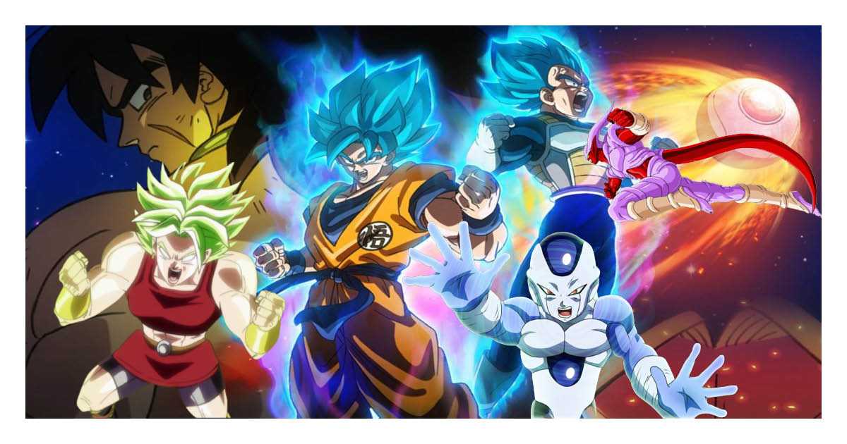 Dragon Ball: el villano de la próxima película de Dragon Ball Super sería bien conocido por los fanáticos 1 Dragon Ball: el villano de la próxima película de Dragon Ball Super sería bien conocido por los fanáticos