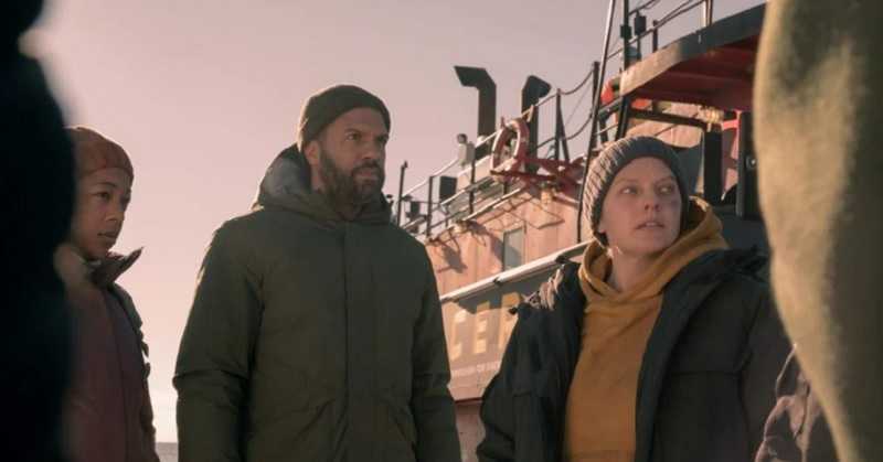 The Scarlet Handmaid Temporada 4 Episodio 8: ¿Cuándo y cuándo lanzarlo? 1 la servante ecarlate saison 4 episode 8