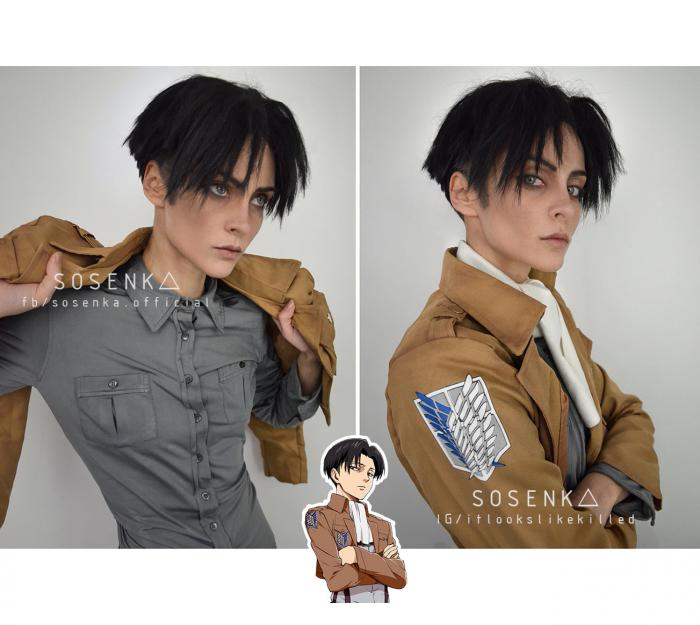 1622036167 22 Dragon Ball Z este cosplay hiperrealista de Babidi es unanime