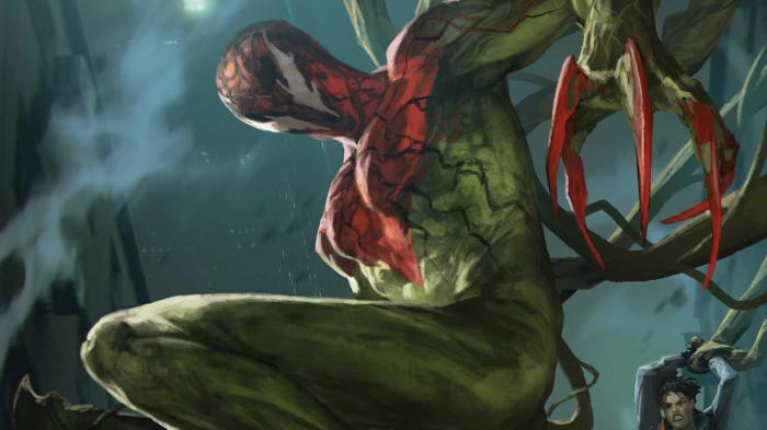 Venom 2:10 simbiontes que podrían tener un lugar en la película 11 1622039287 339 Venom 210 simbiontes que podrian tener un lugar en la