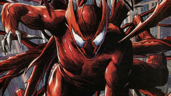 Venom 2:10 simbiontes que podrían tener un lugar en la película 3 1622039287 502 Venom 210 simbiontes que podrian tener un lugar en la