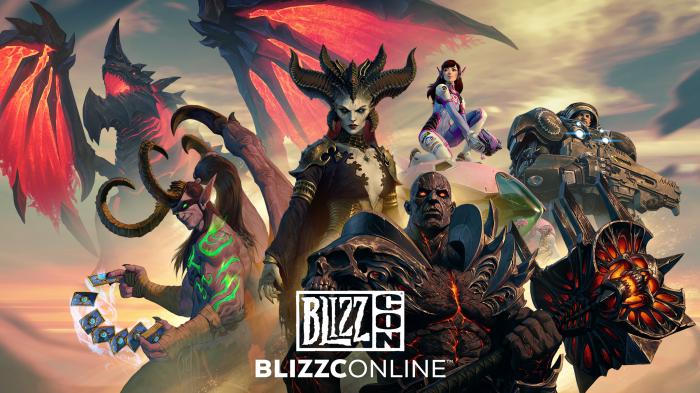 1622107925 7 BlizzCon 2021 otro golpe para Blizzard