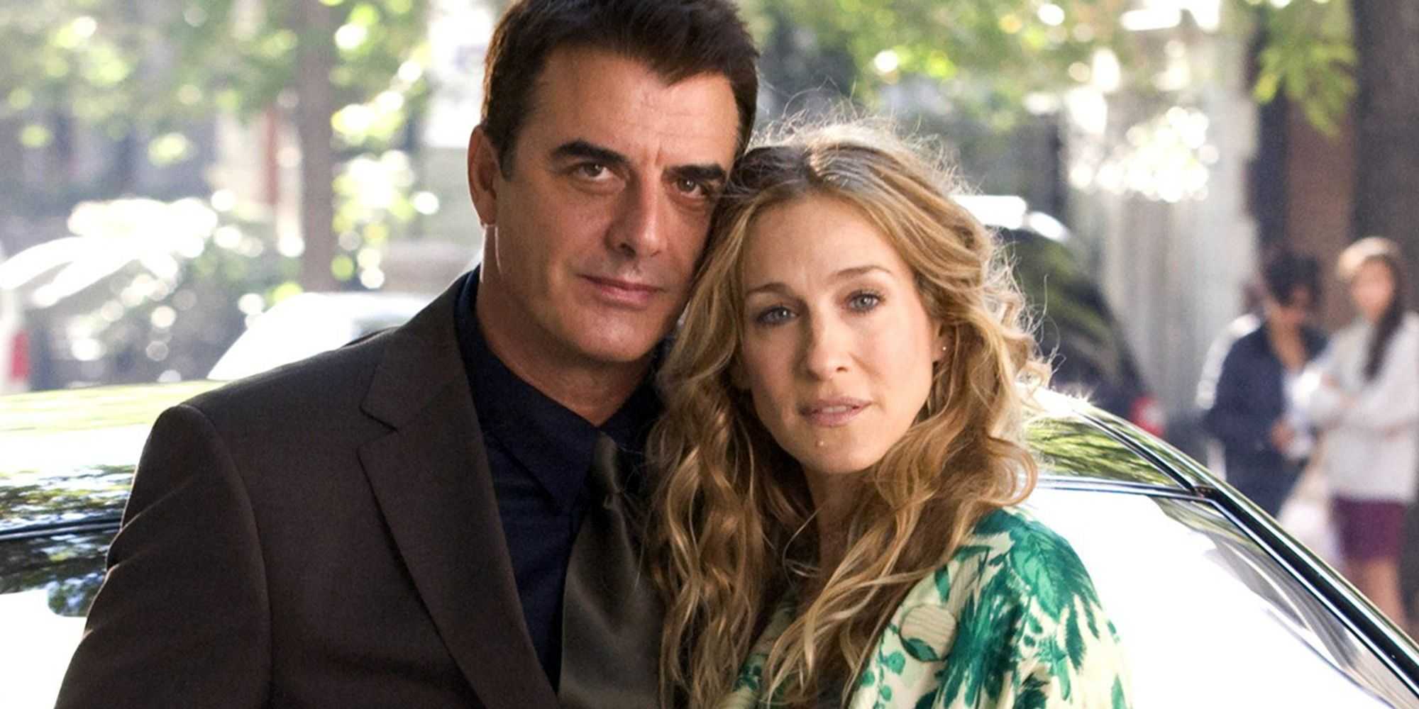 Sex and the City: Chris Noth repite su papel de Mr Big en el avivamiento 1 Sex and the City: Chris Noth repite su papel de Mr Big en el avivamiento