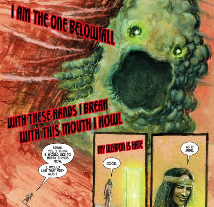 El mayor punto débil del villano de Marvel descubierto gracias a Hulk 8 1622122114 766 El mayor punto debil del villano de Marvel descubierto gracias