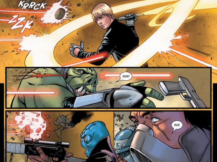 1622134327 498 Star Wars Luke Skywalker ha desarrollado una nueva tecnica de