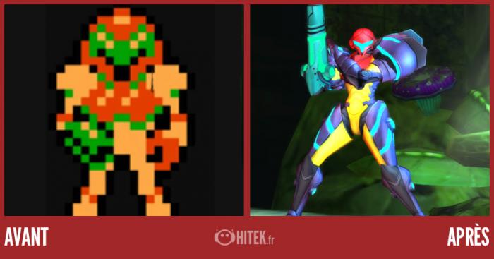 1622221685 879 Antes Despues 25 personajes de videojuegos desde su primera