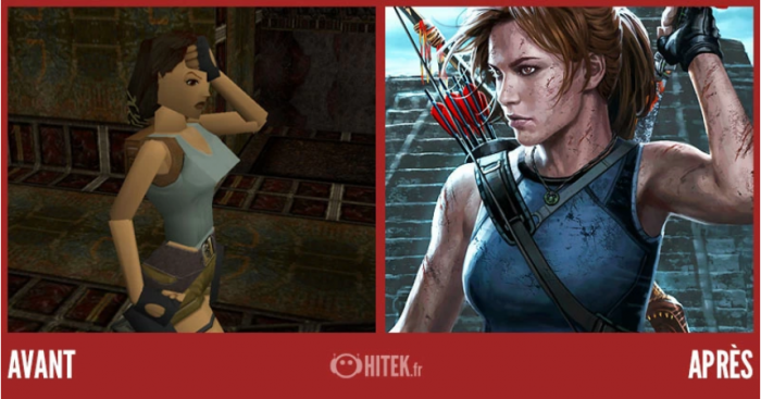 1622221685 938 Antes Despues 25 personajes de videojuegos desde su primera