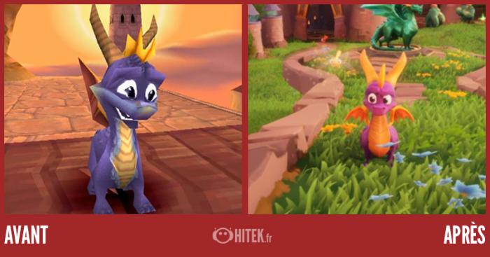 1622221686 178 Antes Despues 25 personajes de videojuegos desde su primera