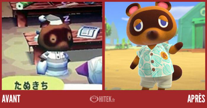 1622221686 190 Antes Despues 25 personajes de videojuegos desde su primera