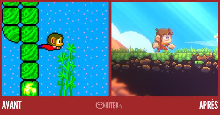 1622221686 416 Antes Despues 25 personajes de videojuegos desde su primera