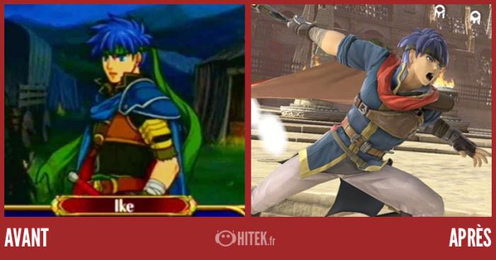 1622221686 600 Antes Despues 25 personajes de videojuegos desde su primera