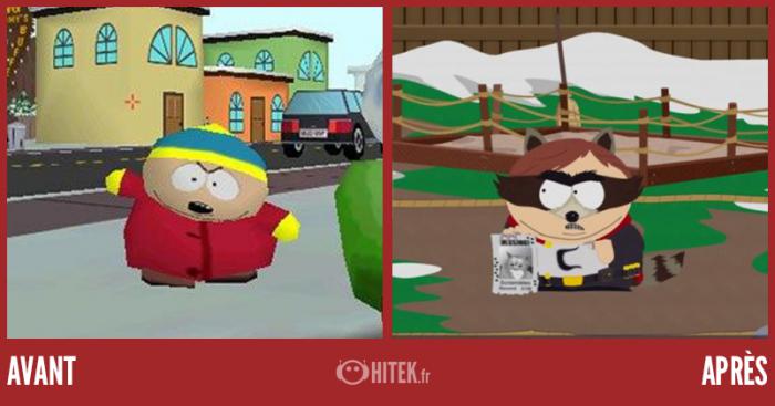 1622221686 883 Antes Despues 25 personajes de videojuegos desde su primera