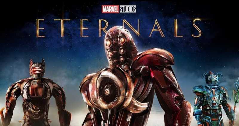 Eternals: ¿En qué línea de tiempo se encuentra la película de MCU? 1 eternals chronologie