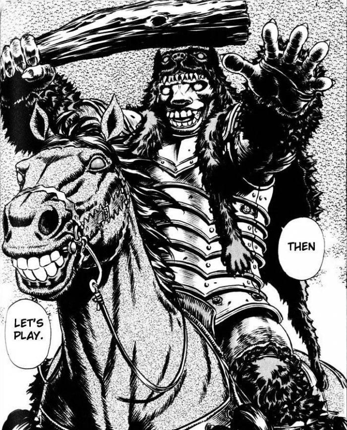 1622281927 132 Berserk cinco veces el manga de Kentaro Miura conmociono