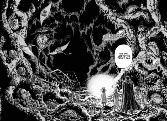1622281927 25 Berserk cinco veces el manga de Kentaro Miura conmociono
