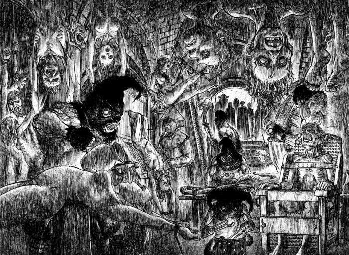 1622281927 624 Berserk cinco veces el manga de Kentaro Miura conmociono