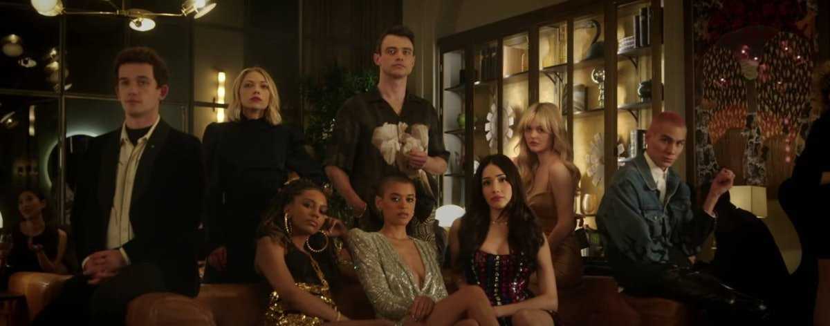 Gossip Girl: primer teaser, fecha y pósters para el reinicio de HBO Max 1 Gossip Girl: primer teaser, fecha y pósters para el reinicio de HBO Max