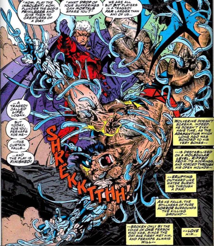 1622309766 84 Spider Man Wolverine Las siete debilidades mas extranas de Marvel