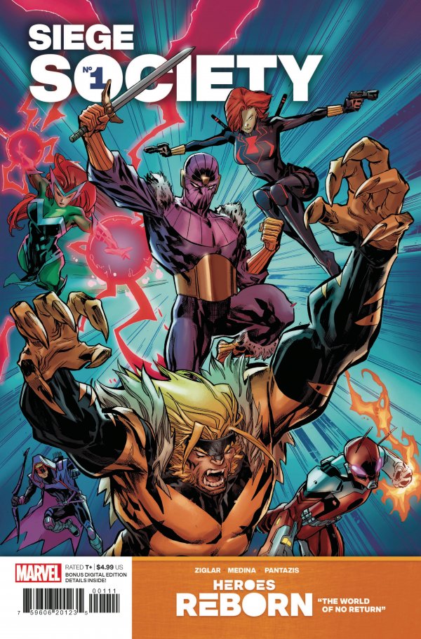 1622366647 346 Marvel revela la divertida pelea entre Hawkeye y su version