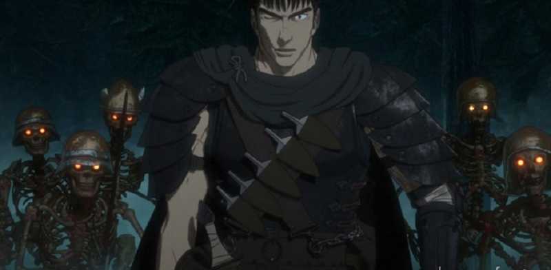 Temporada 3 de Berserk: ¿Cuándo se lanzará? ¿Una secuela planeada? 1 berserk saison 3