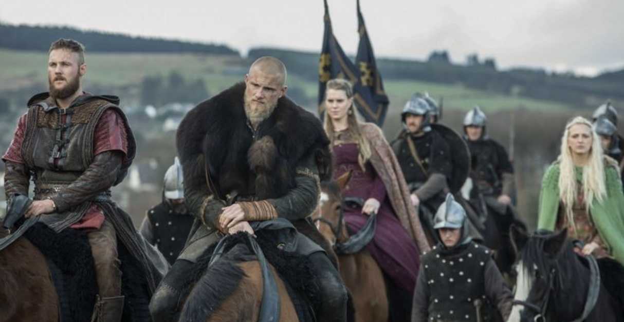 vikings saison 6 partie 1 heure