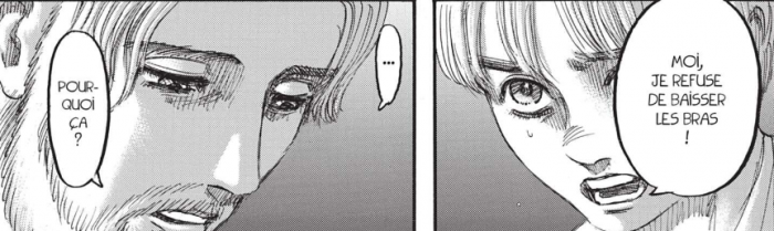 1622455207 445 Attack on Titan el final alternativo que los fanaticos decepcionados