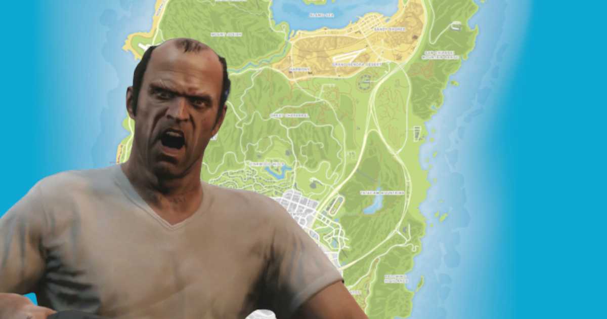 GTA 6: esta filtración que bien podría anunciar la ubicación del próximo mapa