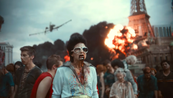 Army of the Dead exitoso atraco de zombies para Zack